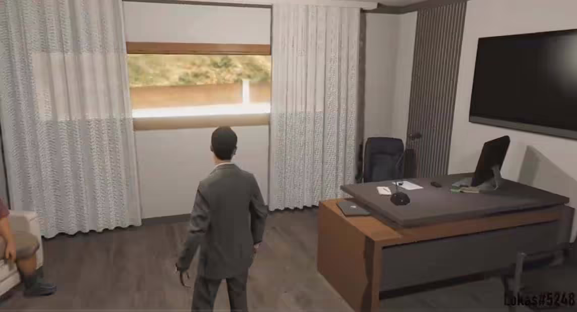 Vinewood Gold Mansion FiveM resource preview 5