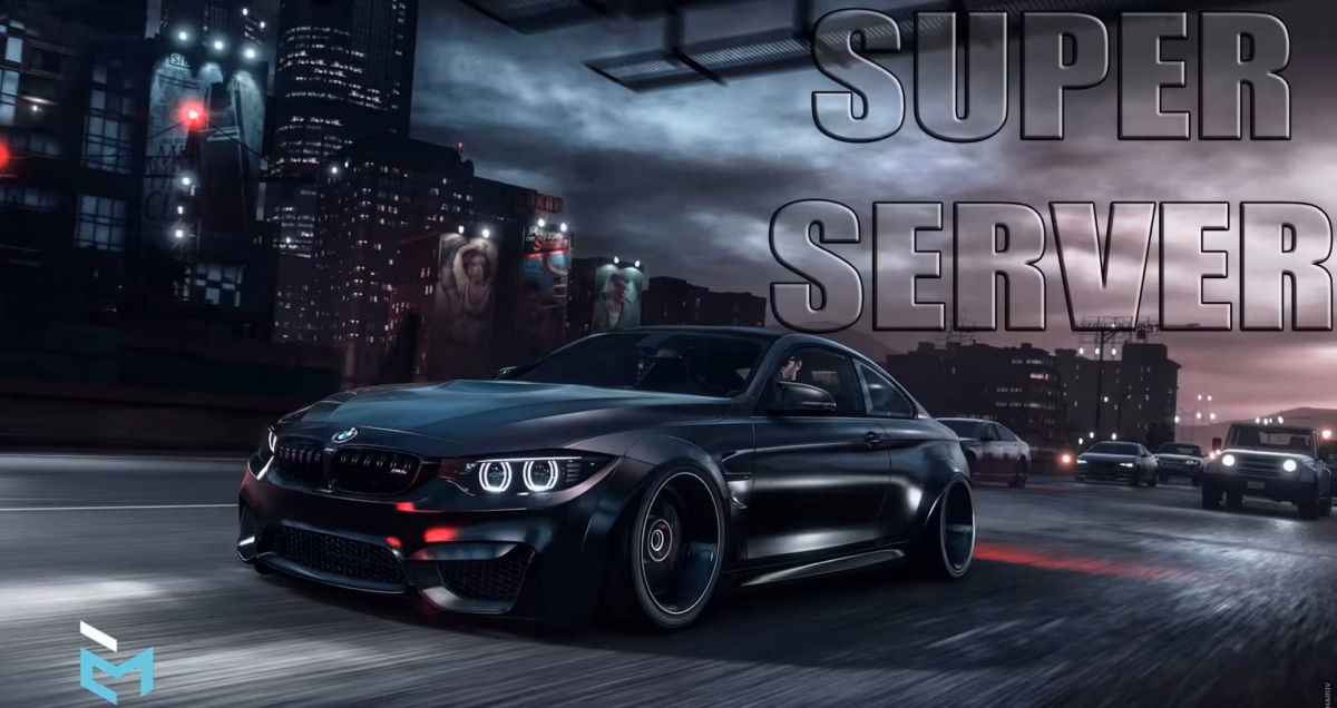 Servidor Super ESX