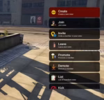 FiveM Crew