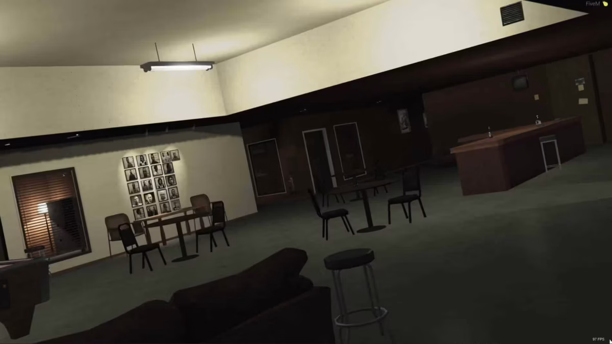 MC Clubhouse Paleto (SoA Style) FiveM resource preview 6