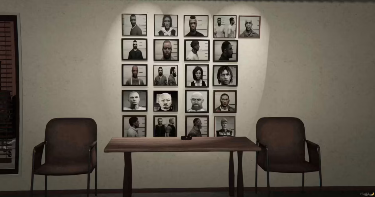 MC Clubhouse Paleto (SoA Style) FiveM resource preview 7