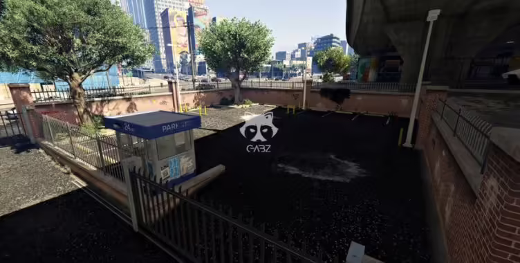 NoPixel 3.0 Bennys FiveM vista previa del recurso 4