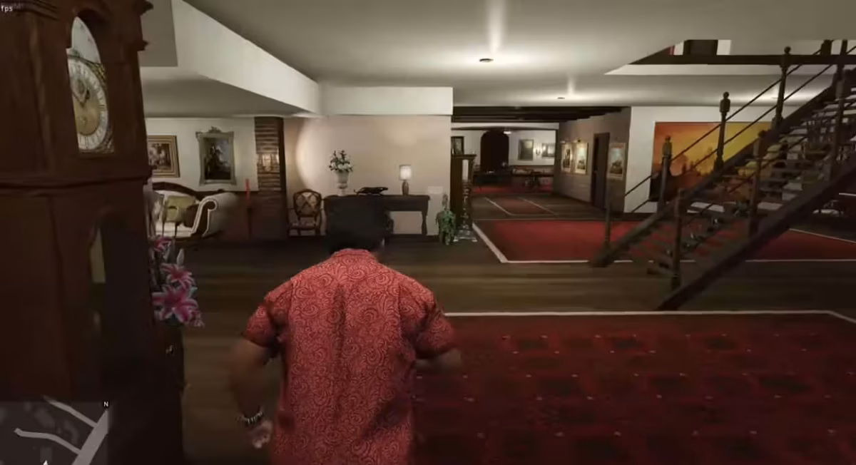 Aperçu de la ressource Mansion 07 par BroFX FiveM 4