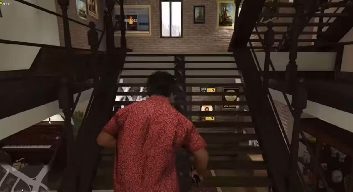 Aperçu de la ressource Mansion 07 par BroFX FiveM 5
