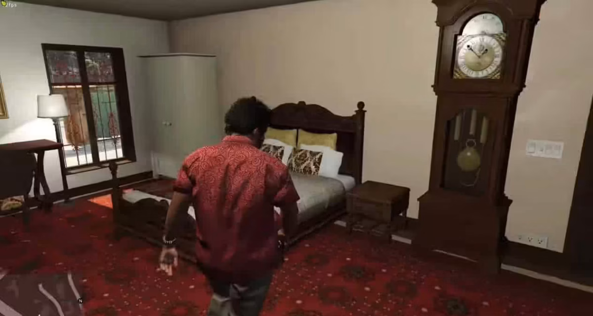 Aperçu de la ressource Mansion 07 par BroFX FiveM 6