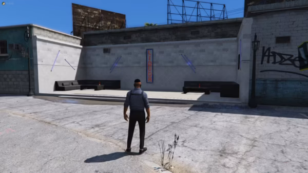 UnicornGlowUp FiveM FiveM Ressourcen-Vorschau 2