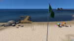 Jetty on Ocean (West) FiveM FiveM visualização do recurso 2
