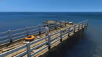 Jetty on Ocean (West) FiveM FiveM visualização do recurso 2