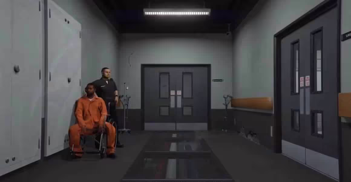 Prison Full (FiveM MLO) FiveM vista previa del recurso 8