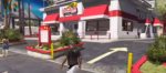 Karte des FiveM-Restaurants