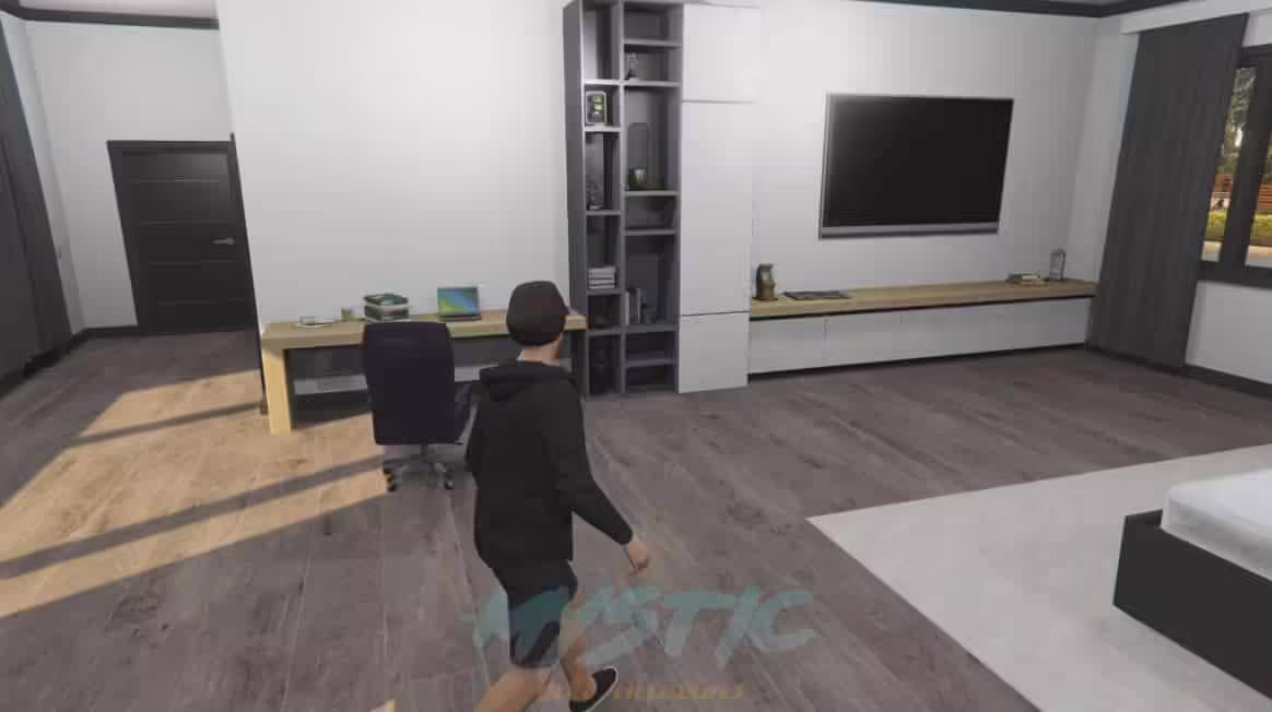 Aperçu de la ressource Vinewood Mansion FiveM 3