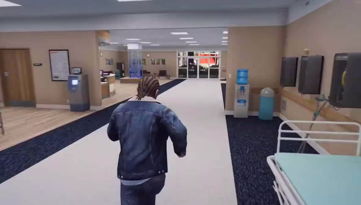 NoPixel ViceRoy Hospital FiveM vista previa del recurso 3