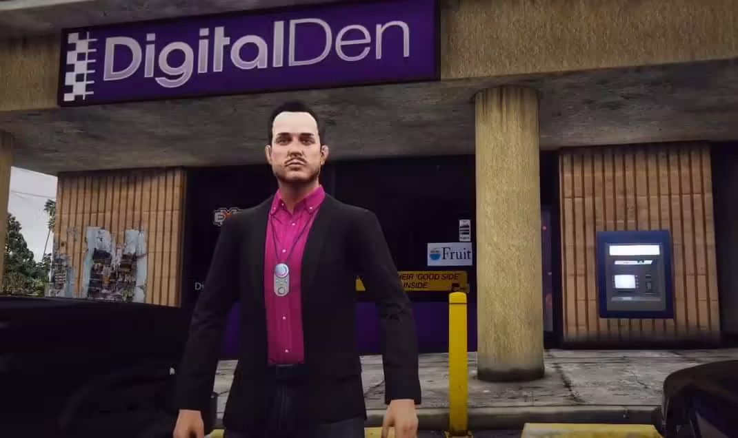 NoPixel DigitalDen (MLO) FiveM vista previa del recurso 3