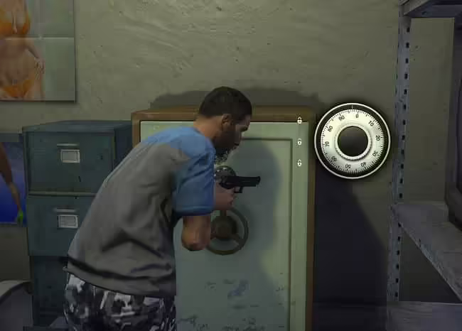Store Robberies FiveM Ressourcen-Vorschau 3