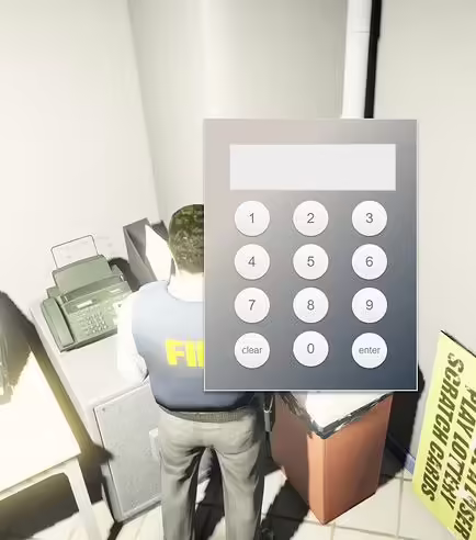 Store Robberies FiveM Ressourcen-Vorschau 4