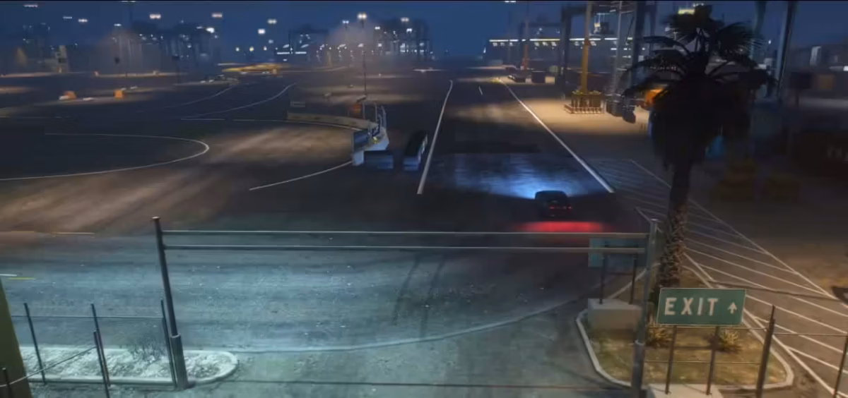 Drifting School - Drift Track & Dragstrip [MLO] FiveM Ressourcen-Vorschau 2
