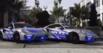 2021 High Speed Law Enforcement Units FiveM Ressourcen-Vorschau 2