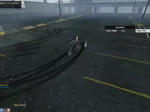 NoPixel Garage
