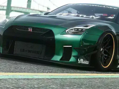 Liberty-Walk Cars