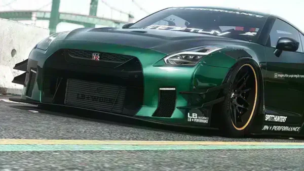 Liberty-Walk Cars FiveM Ressourcenvorschau