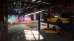Prévia do recurso Bennys GlowUp + Office FiveM