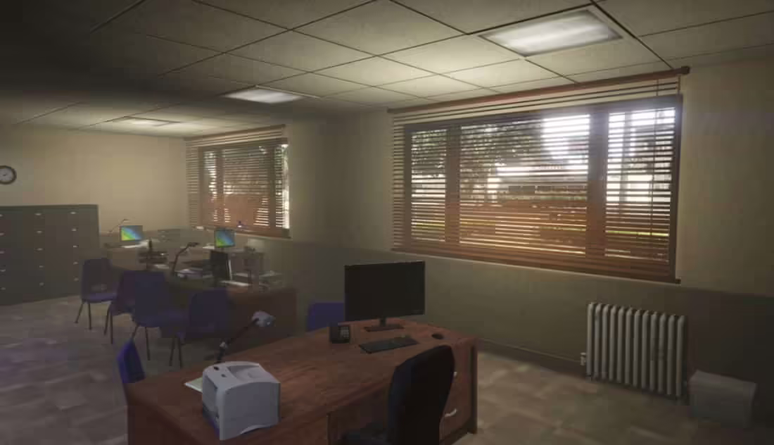 Sheriff Paleto Bay FiveM Ressourcen-Vorschau 7