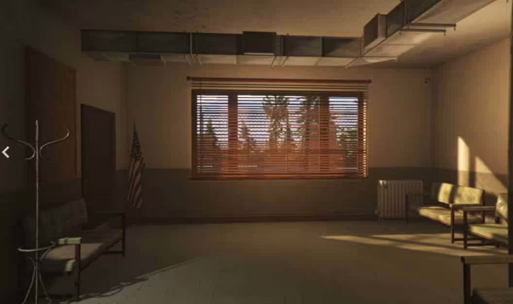 Sheriff Paleto Bay FiveM Ressourcen-Vorschau 6