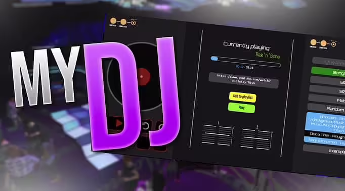 Script DJ