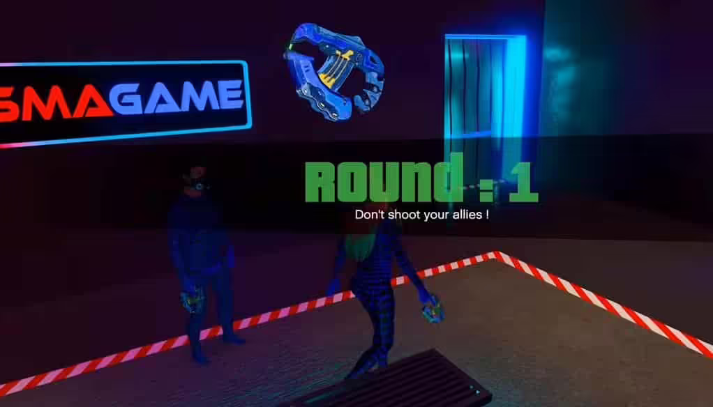 Visualização do recurso Plasma Game / Paintball FiveM 3