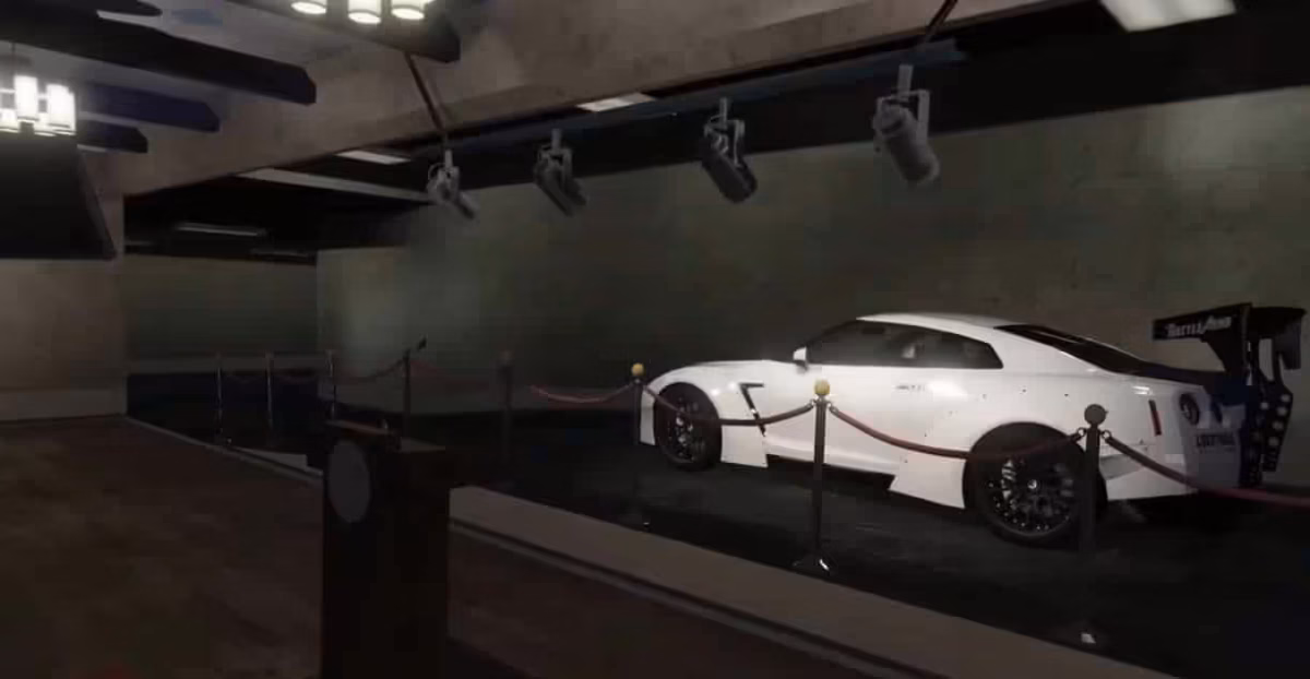 Car Auction MLO FiveM resource preview 2