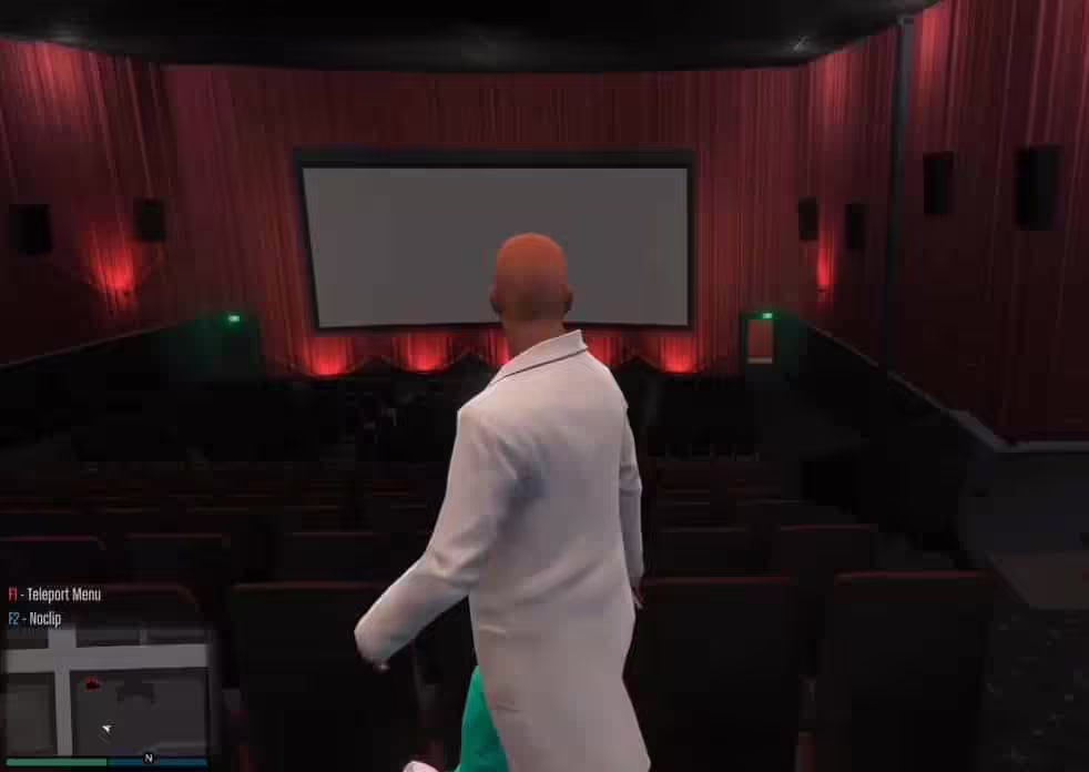 Visualização do recurso Cinema MLO FiveM 2