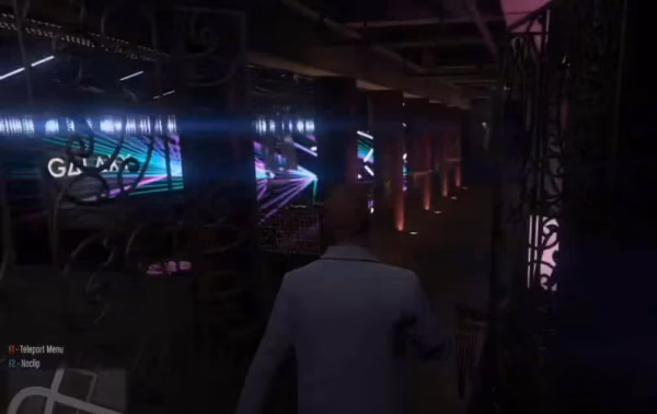 Prévia do recurso Galaxy Nightclub FiveM 2