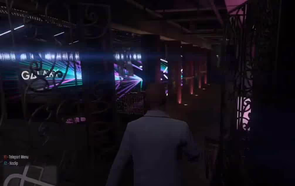 Galaxy Nightclub FiveM Ressourcen Vorschau 2
