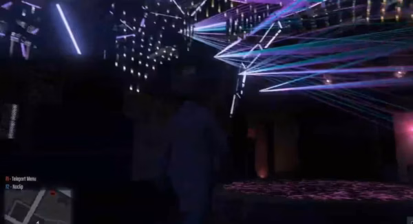 Prévia do recurso Galaxy Nightclub FiveM 4