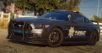 NoPixel Pursuit Cars (Police) FiveM resource preview 5