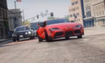 NoPixel Pursuit Cars (Police) FiveM resource preview 6