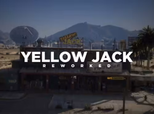 Jack Amarelo