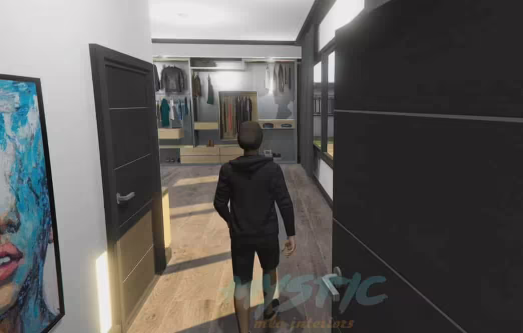 Vinewood House, Villa, Mansion FiveM vista previa del recurso 3