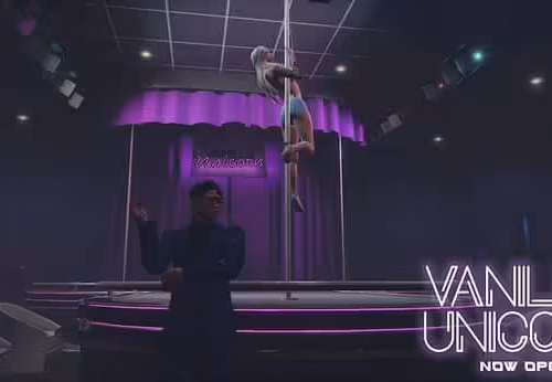 Vanille-Einhorn-Job