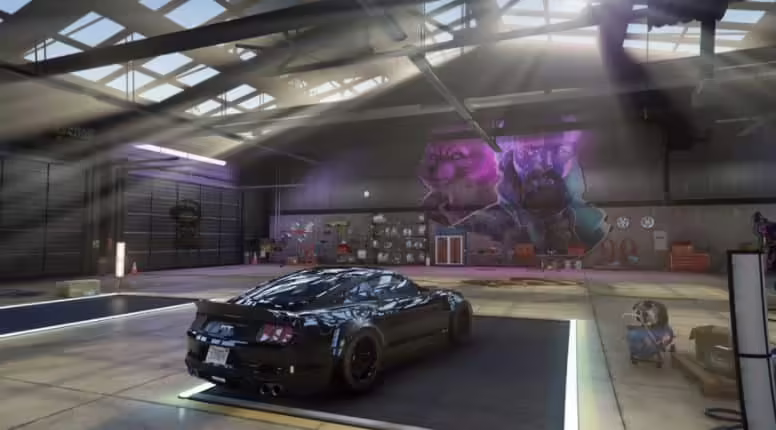 NoPixel v3 Loja de Tuning MLO FiveM visualização do recurso 4