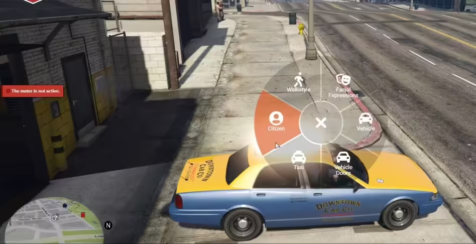 QBCore Framework NoPixel 3.0 Servidor (QB v4) FiveM prévia do recurso 6