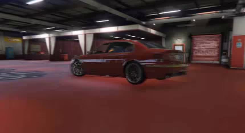 Los Santos Customs V5 FiveM Ressourcen Vorschau 2