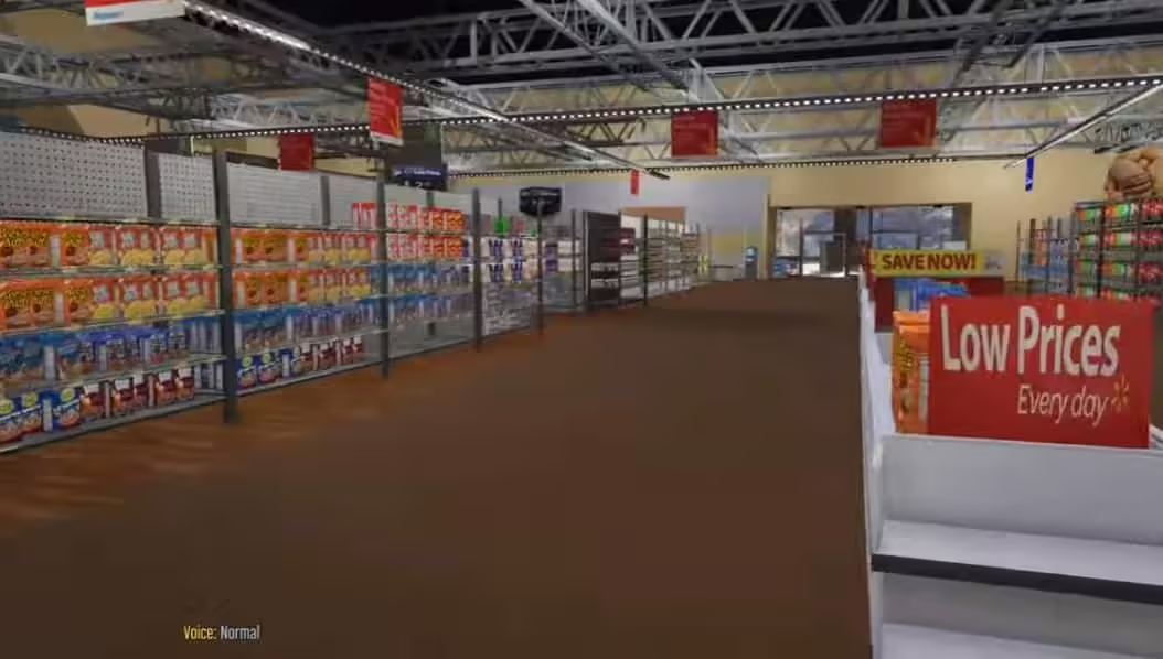 Walmart 2.0 MLO FiveM resource preview 4