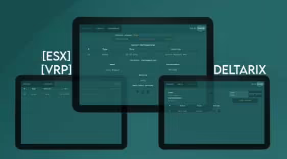 DRX - EMS MDT FiveM prévia do recurso 2