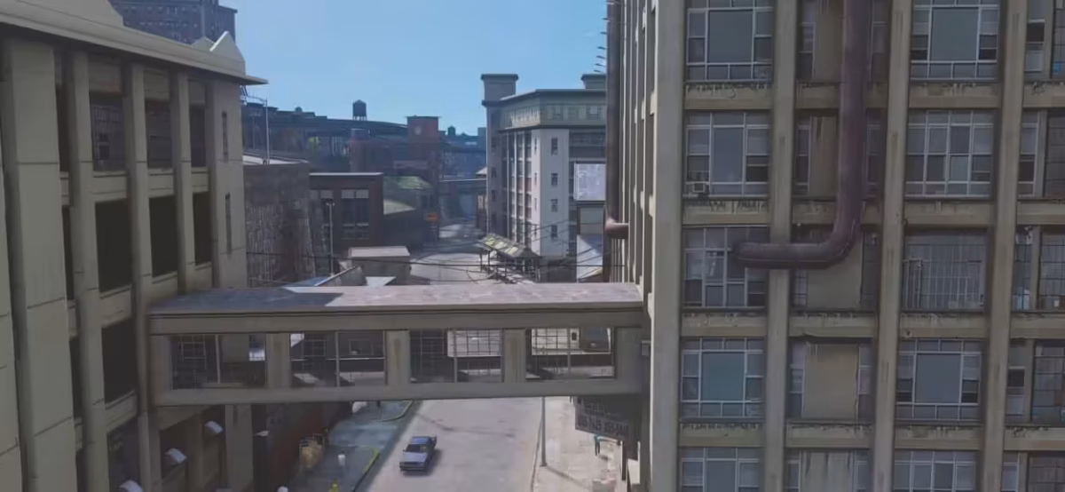 FiveM Liberty City (LibertyV 2.0) FiveM resource preview 3