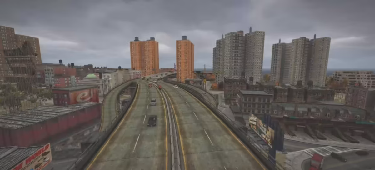 FiveM Liberty City (LibertyV 2.0) FiveM resource preview 4
