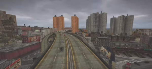 FiveM Liberty City (LibertyV 2.0) FiveM Ressourcen-Vorschau 4