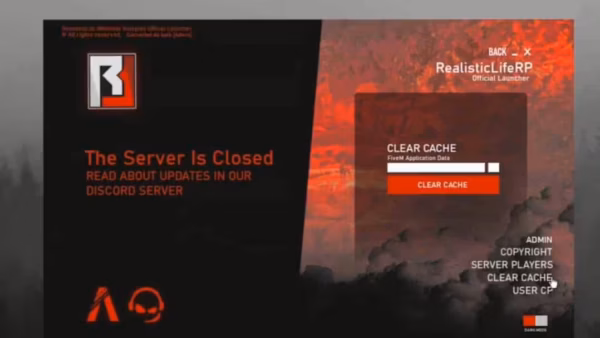 RealisticLife v3 Launcher FiveM Ressourcen-Vorschau 4