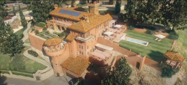 Aperçu de la ressource Clean Manor Mansion Villa FiveM 6