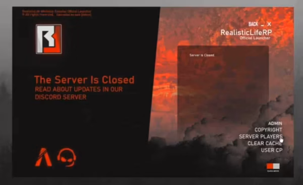 RealisticLife v3 Launcher FiveM Ressourcen-Vorschau 3